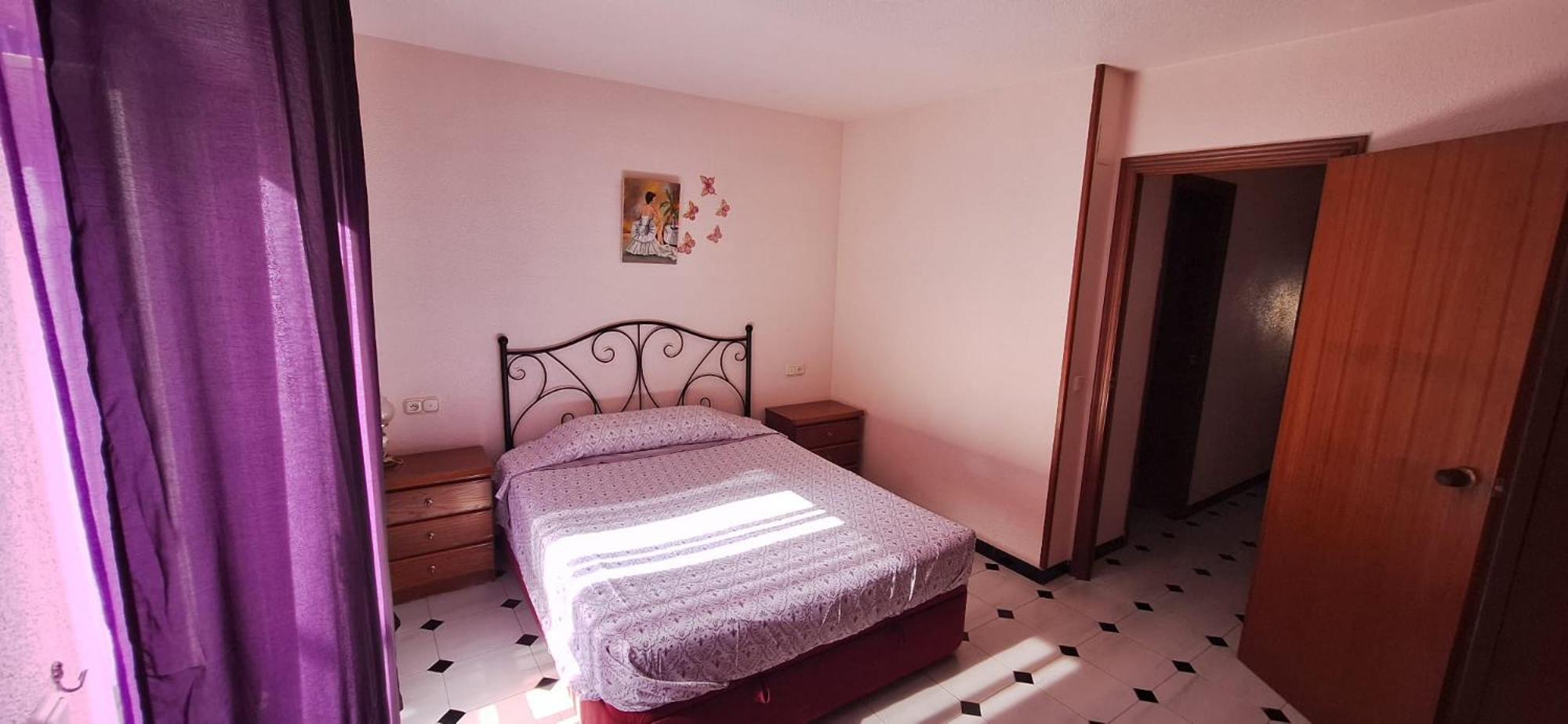 Apartamentos Casa May 1- Centro Benidorm-Solo Mayores De 30 Anos Y Familias Exterior foto